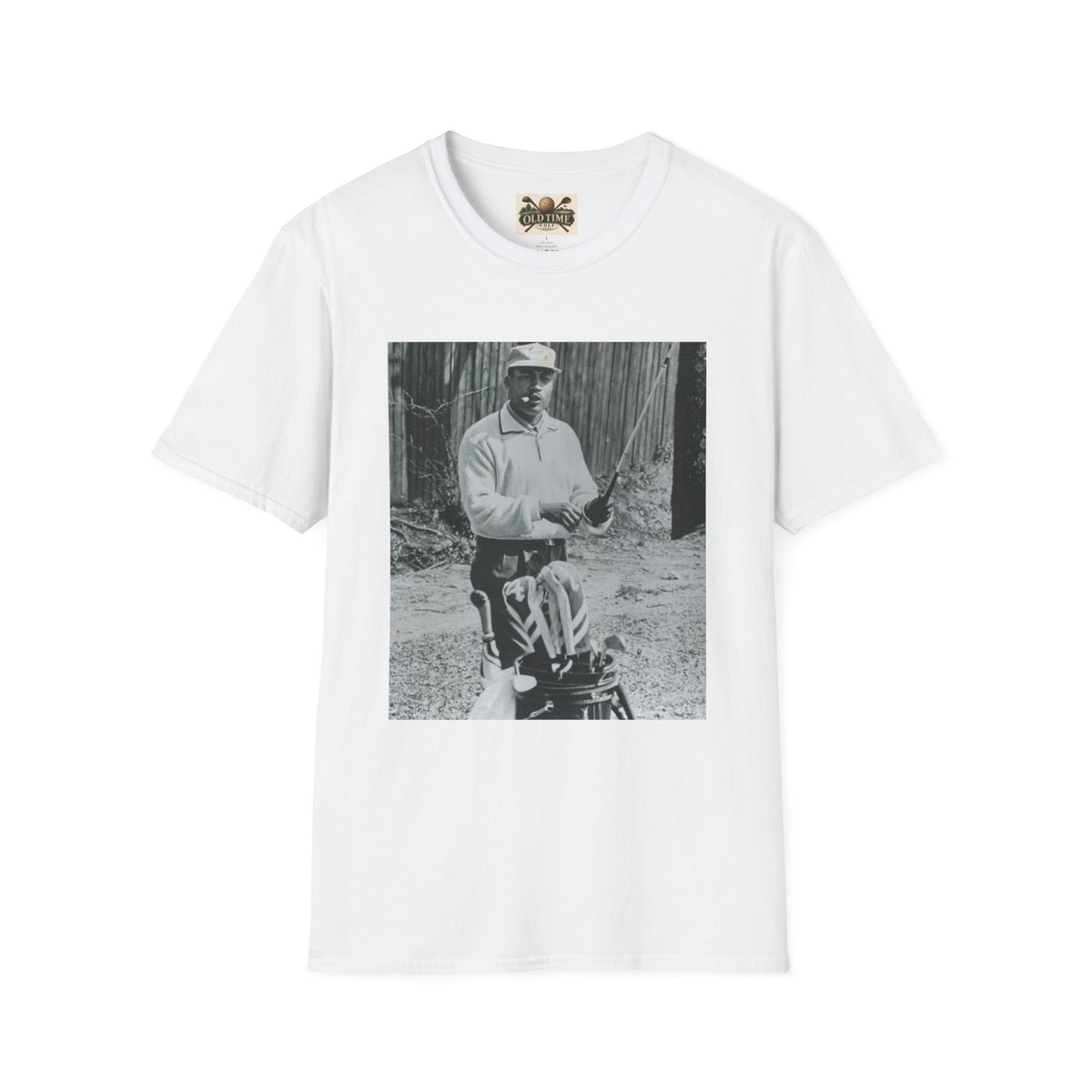 T-shirt white