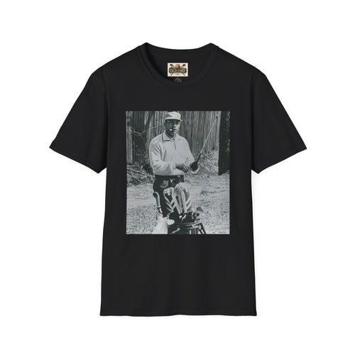 T-shirt black