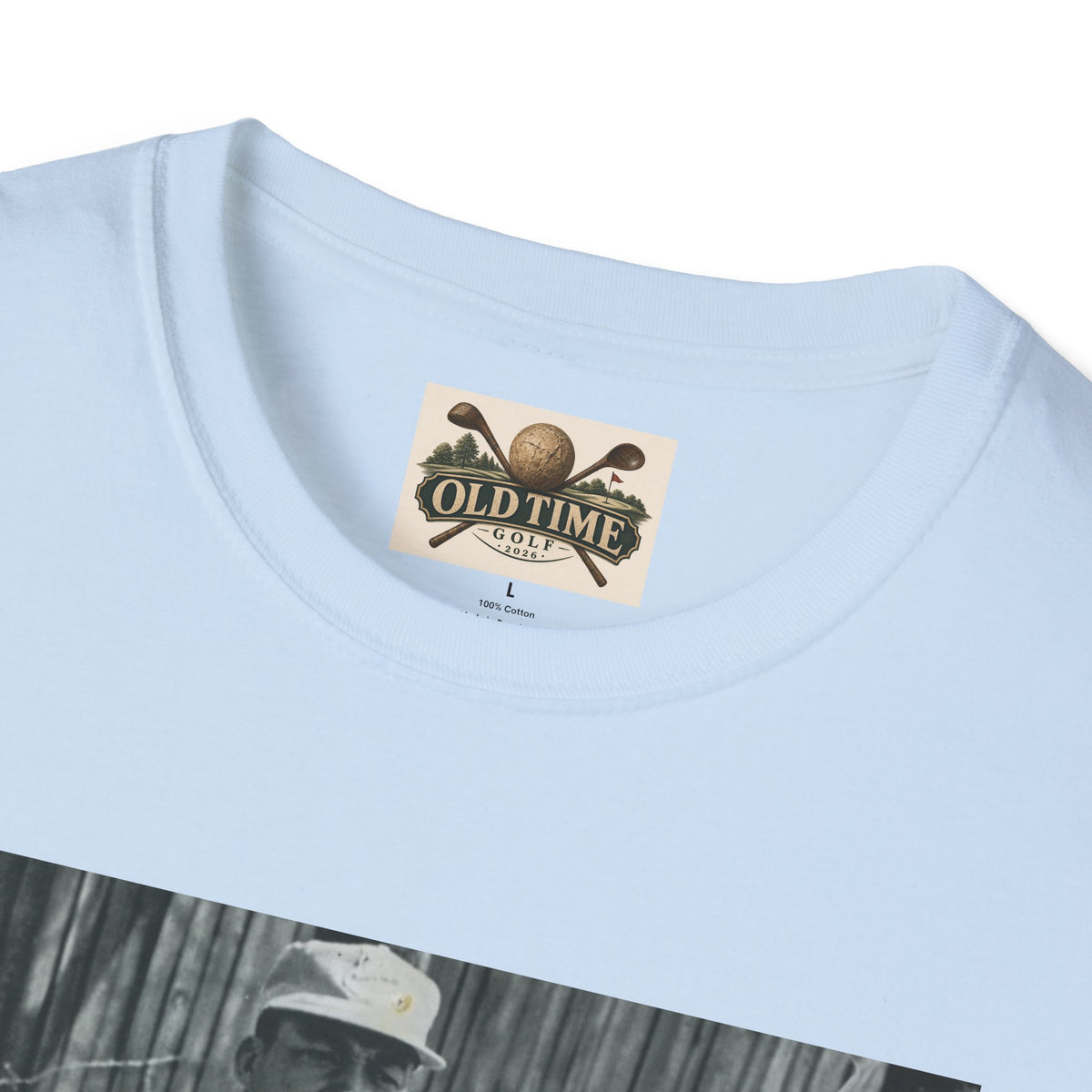 T-shirt light blue