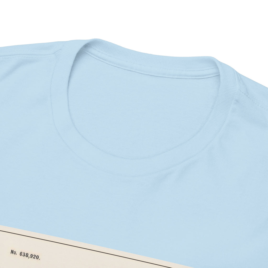 golf T  Patent  T-Shirt  soft feel breathable print