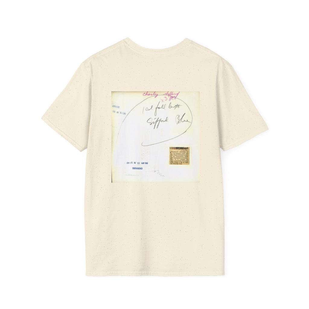 T-shirt natural