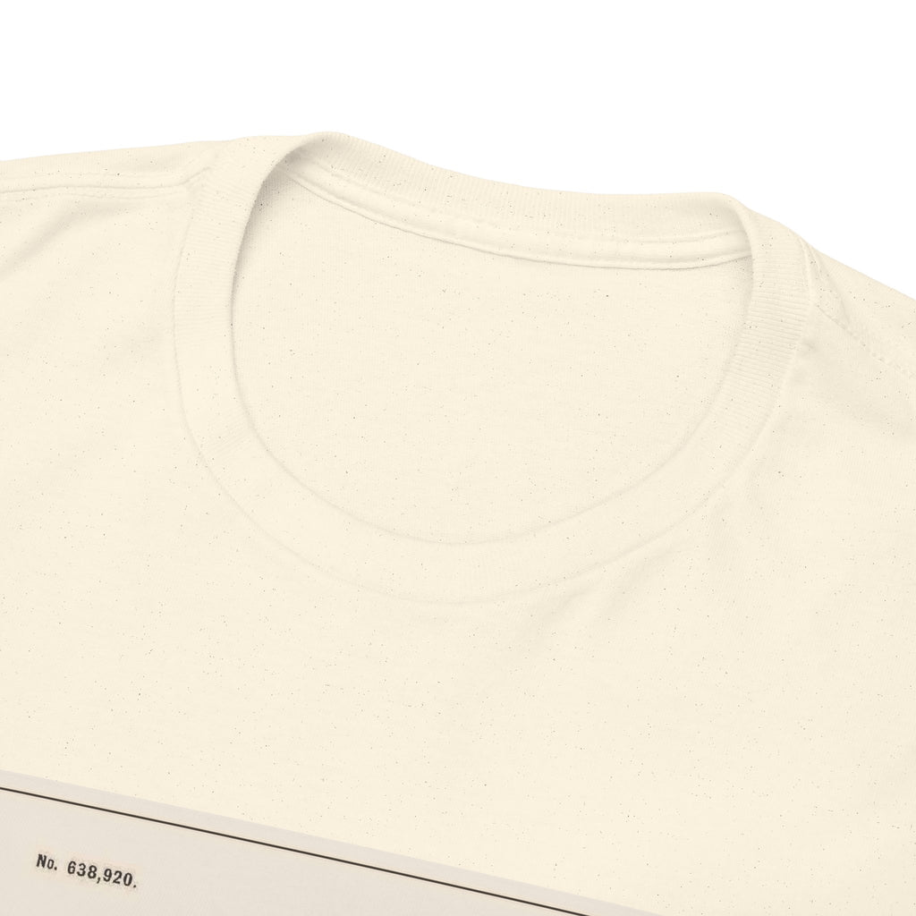 golf T  Patent  T-Shirt  soft feel breathable print
