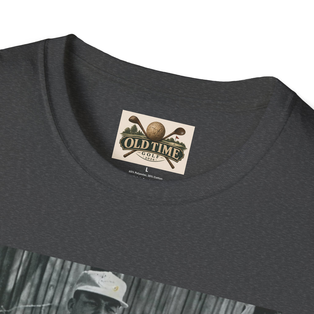 T-shirt dark grey
