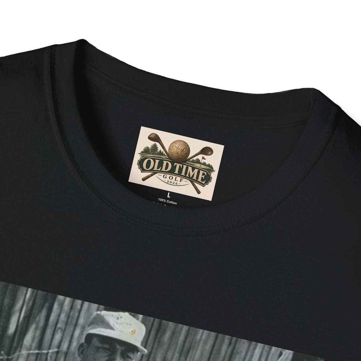 T-shirt black