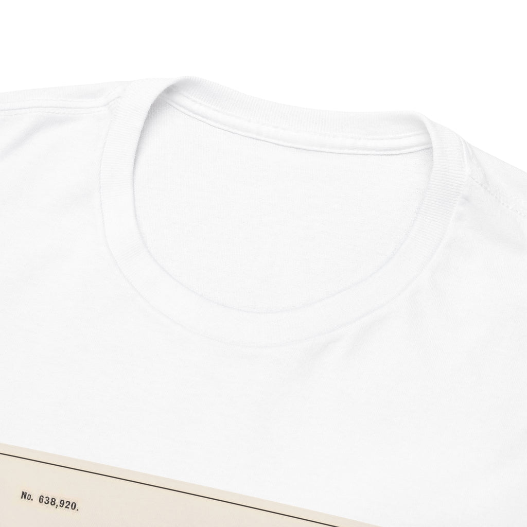 golf T  Patent  T-Shirt  soft feel breathable print