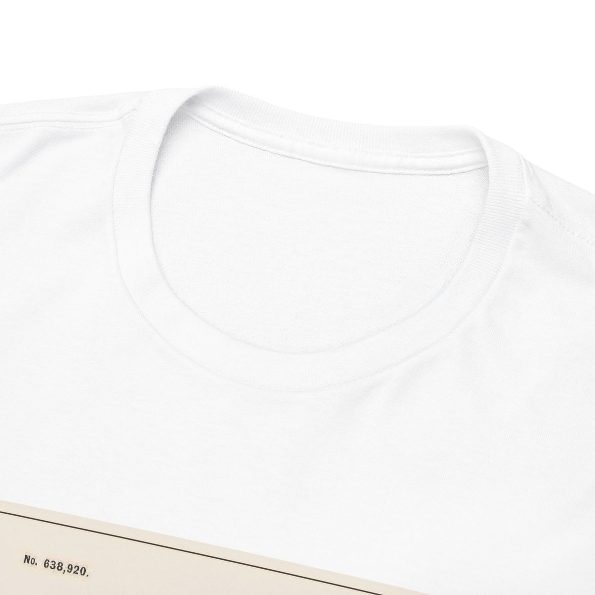 golf T  Patent  T-Shirt  soft feel breathable print