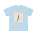 golf T  Patent  T-Shirt  soft feel breathable print